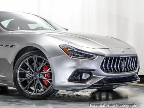 2019 Maserati Ghibli S Q4 GranSport