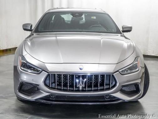 2019 Maserati Ghibli S Q4 GranSport