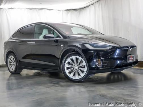 2019 Tesla Model X Long Range