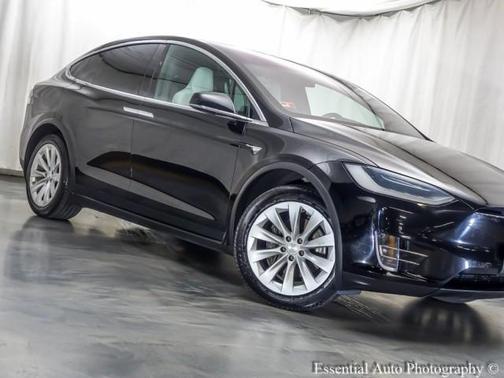 2019 Tesla Model X Long Range