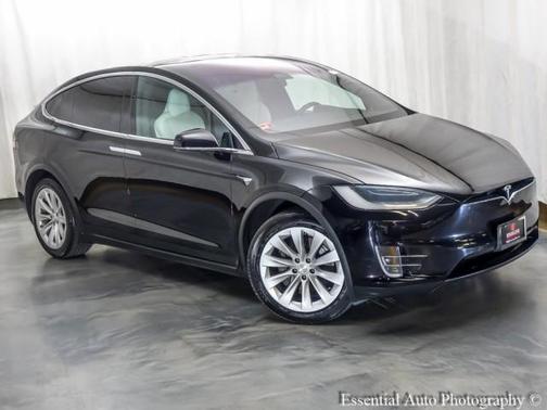 2019 Tesla Model X Long Range