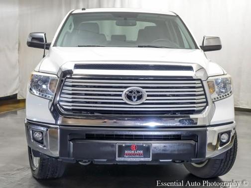 2017 Toyota Tundra Limited