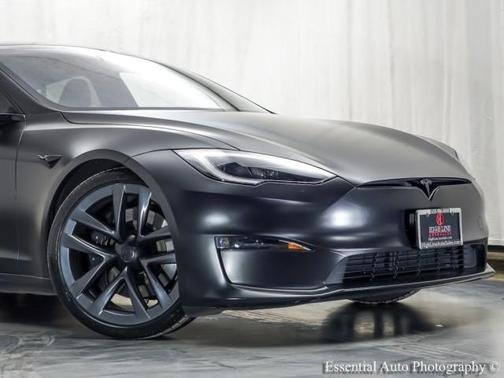 2023 Tesla Model S HW4