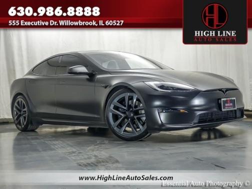 2023 Tesla Model S HW4