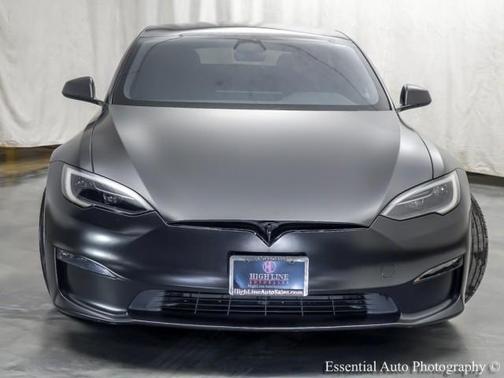 2023 Tesla Model S HW4