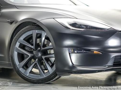 2023 Tesla Model S HW4