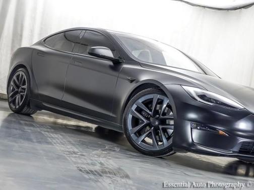 2023 Tesla Model S HW4