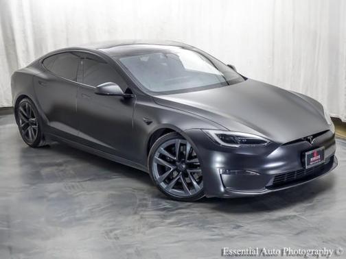 2023 Tesla Model S HW4