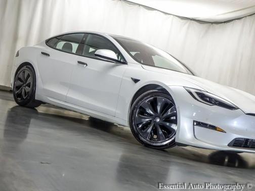 2022 Tesla Model S Base