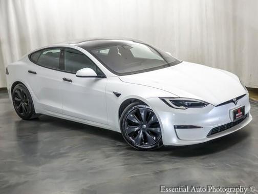 2022 Tesla Model S Base