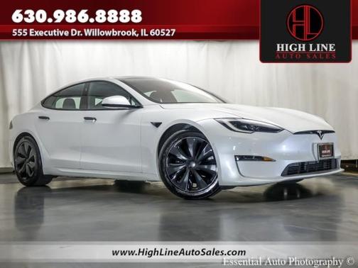 2022 Tesla Model S Base