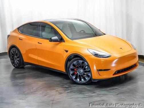 2022 Tesla Model Y Performance