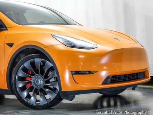 2022 Tesla Model Y Performance