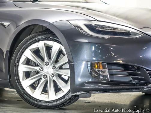2017 Tesla Model S 100D