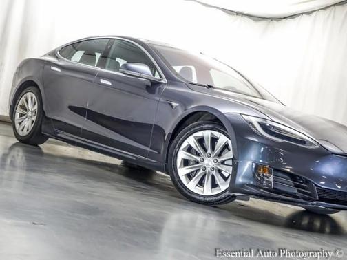 2017 Tesla Model S 100D