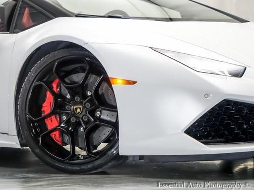 2017 Lamborghini Huracan LP610-4S