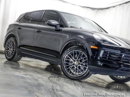 2019 Porsche Cayenne Base