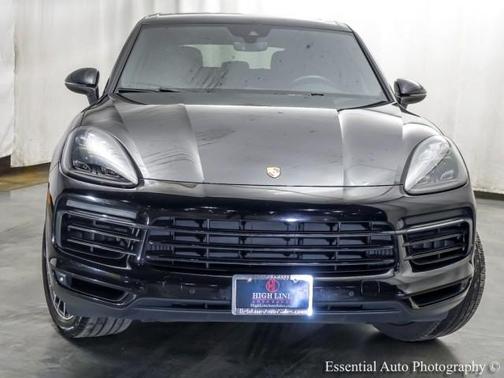 2019 Porsche Cayenne Base