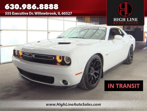 2018 Dodge Challenger R/T
