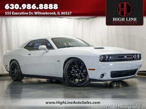 2018 Dodge Challenger R/T