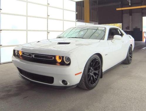 2018 Dodge Challenger R/T