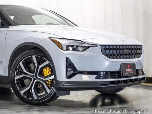 2022 Polestar 2 Long Range Dual Motor