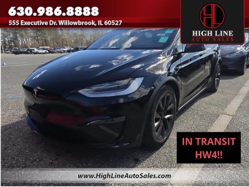 2023 Tesla Model X Plaid
