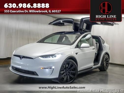 2022 Tesla Model X Base