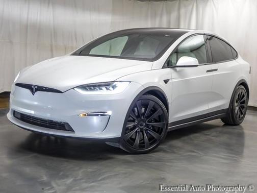 2022 Tesla Model X Base