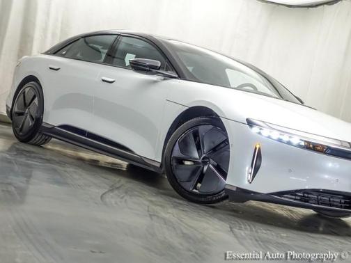 2024 Lucid Air Touring