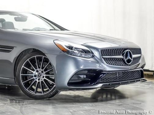 2018 Mercedes-Benz SLC 300 Base