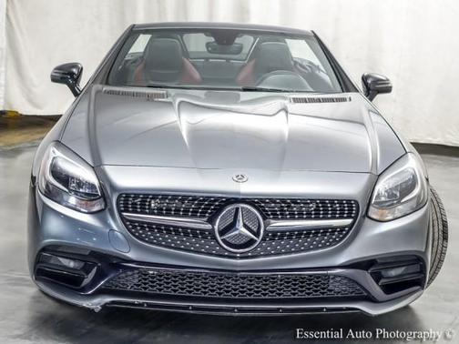 2018 Mercedes-Benz SLC 300 Base
