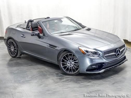 2018 Mercedes-Benz SLC 300 Base