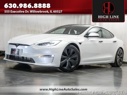 2022 Tesla Model S Base