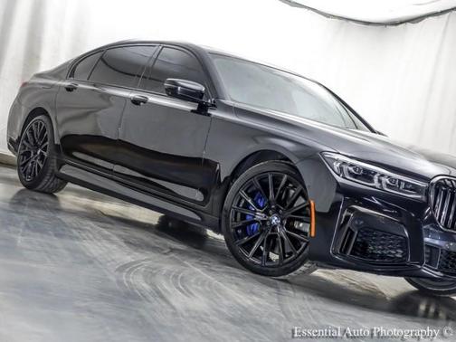 2022 BMW 750 i xDrive