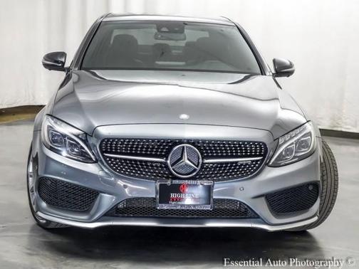 2017 Mercedes-Benz AMG C 43 Base 4MATIC