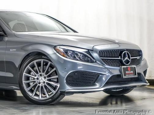 2017 Mercedes-Benz AMG C 43 Base 4MATIC