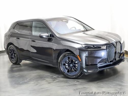 2023 BMW iX xDrive50