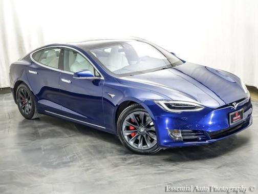2019 Tesla Model S P100D