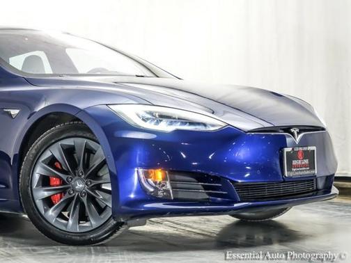 2019 Tesla Model S P100D