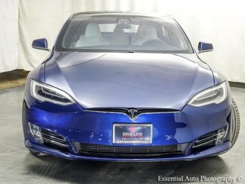 2019 Tesla Model S P100D