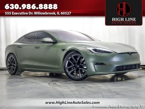2023 Tesla Model S 