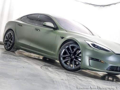 2023 Tesla Model S 