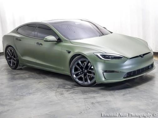 2023 Tesla Model S 