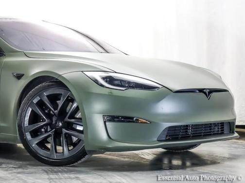 2023 Tesla Model S 