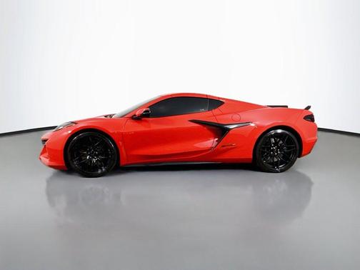 Torch Red 2024 Chevrolet Corvette Z06