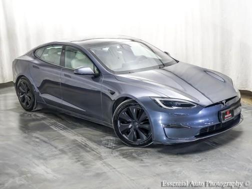2023 Tesla Model S 