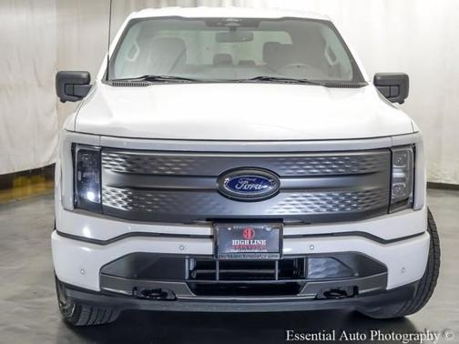 2022 Ford F-150 Lightning XLT