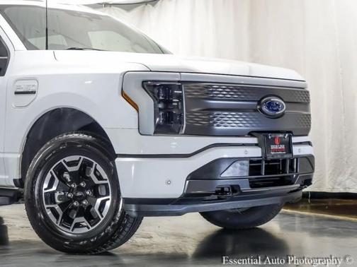 2022 Ford F-150 Lightning XLT