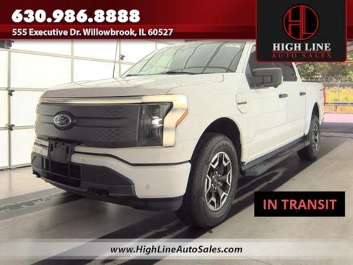 2022 Ford F-150 Lightning XLT